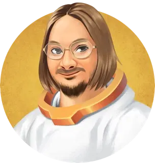 Launch Tabletop Graphic Designer & Podcast Manager