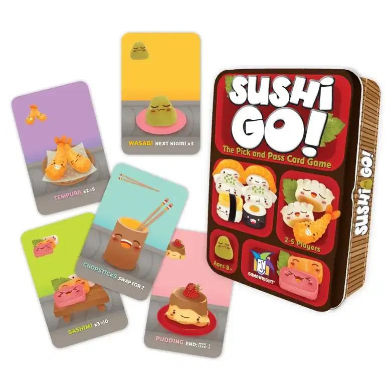 Sushi Go