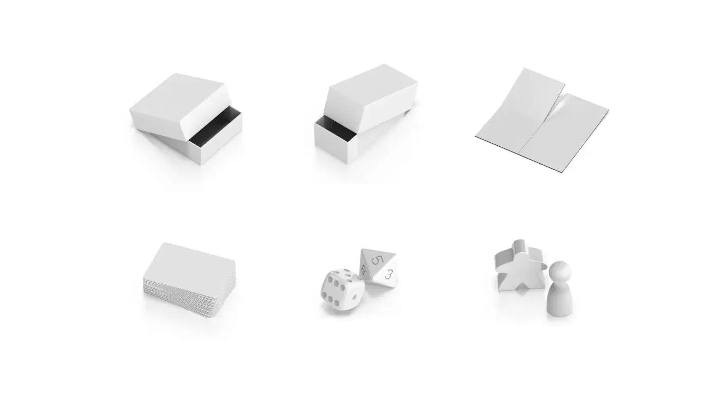 Game components