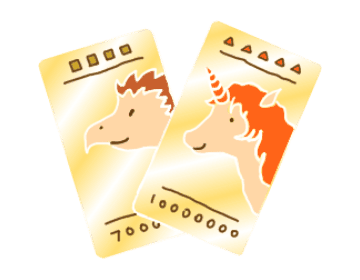 Premium Foil cards
