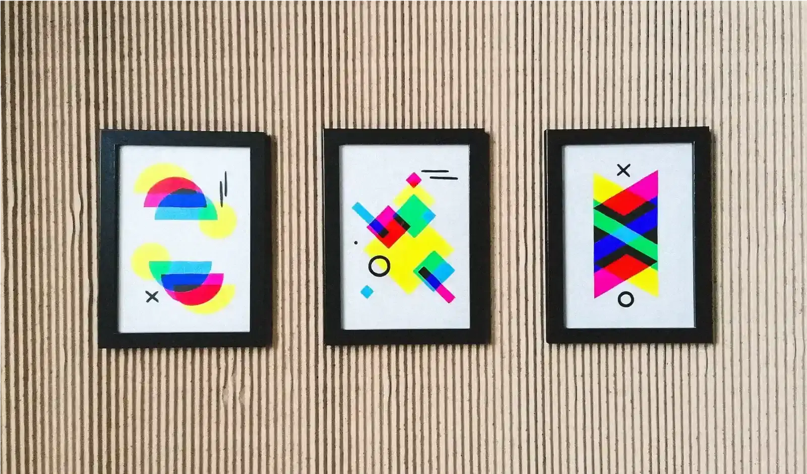 CMYK art (Photo by Sindy Süßengut on Unsplash)