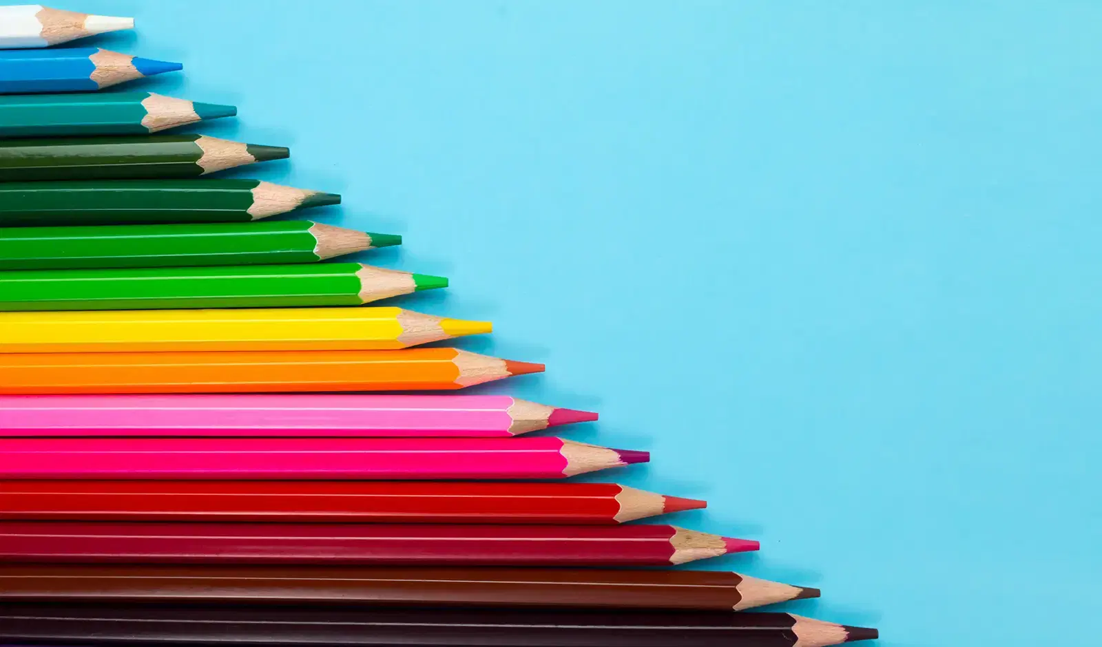 So many pretty colours - but can you make them look the same when printed as they do on your screen?