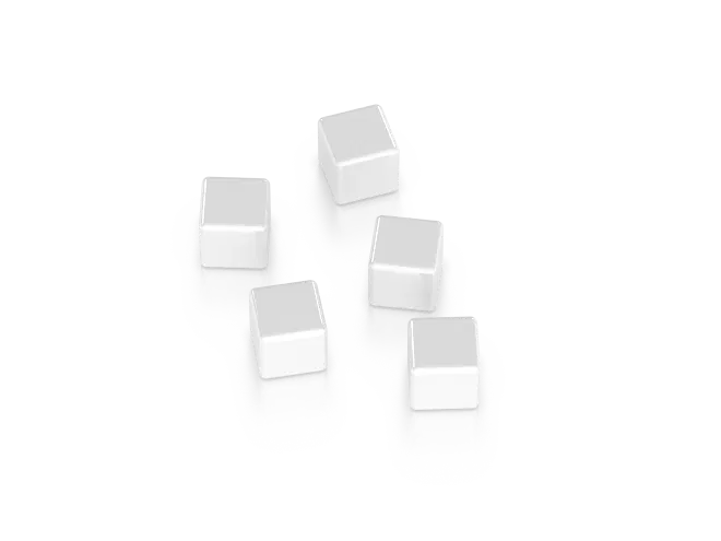 LTT | PoD Components | Meeples, tokens, cubes & poker chips